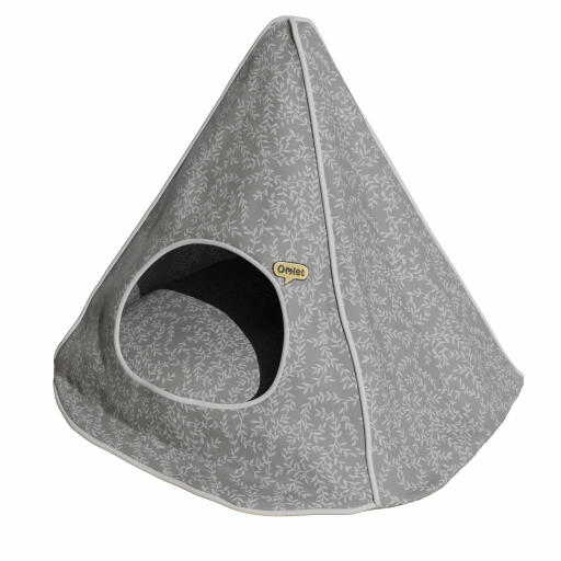 Tipi pour chat Freestyle – Catnip Grey