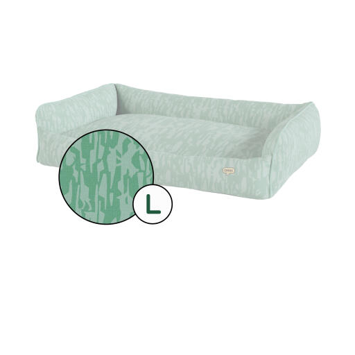 Housse de couchage pour chien nid seulement grand - grassland gallop